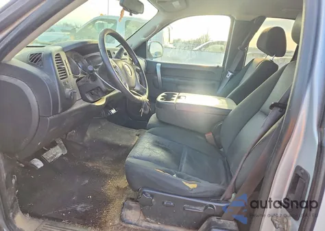 2012 Chevrolet Silverado C1500 Lt from USA, damaged, VIN 1GCRCSE03CZ256264